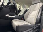 Lexus NX 2015 Punainen