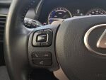 Lexus NX 2015 Punainen