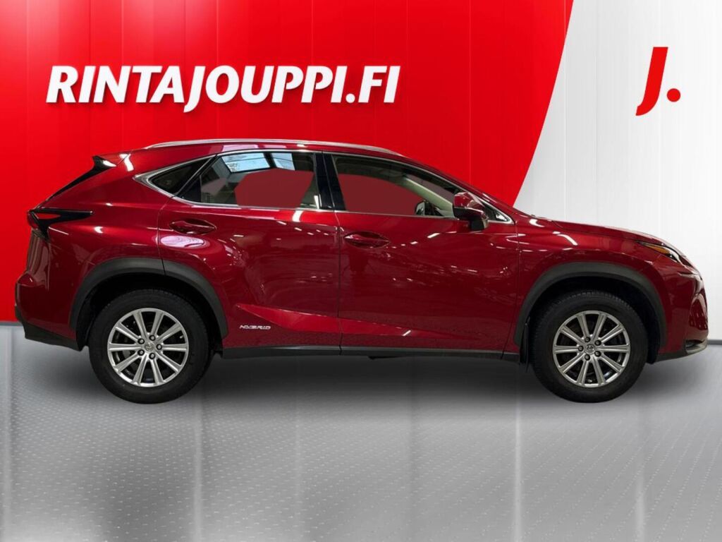 Lexus NX 300h Hybrid A Comfort 2015, kuva 7/32