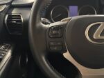 Lexus NX 2015 Punainen