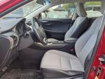 Lexus NX 2015 Punainen