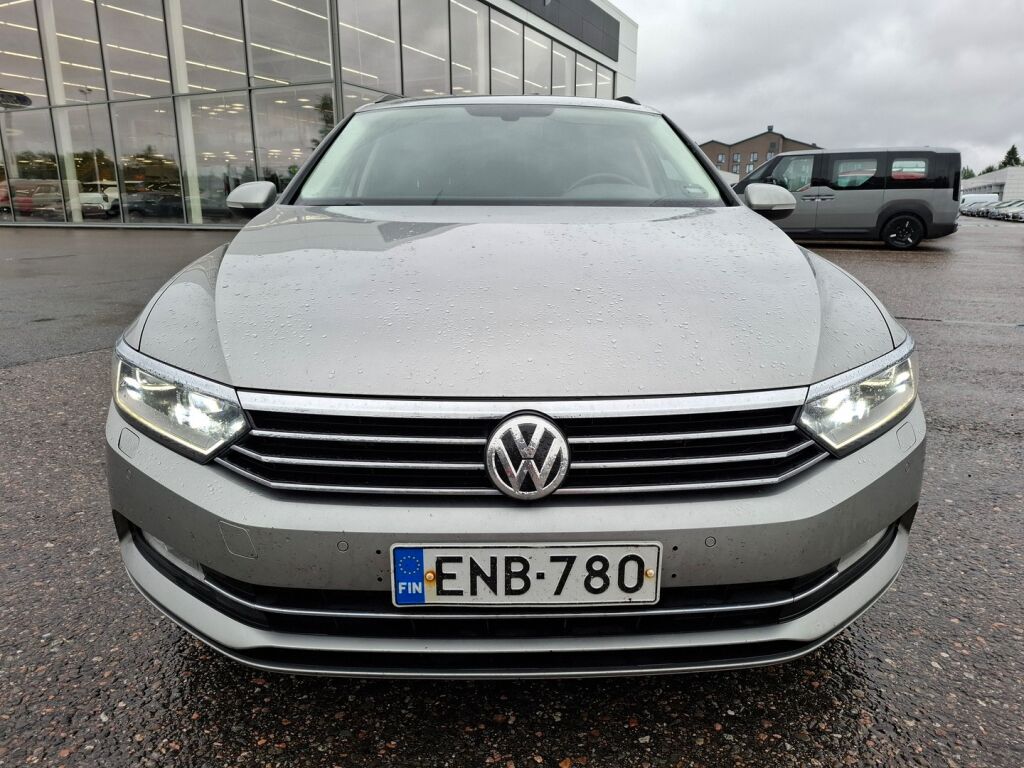 Volkswagen Passat 2015 Harmaa