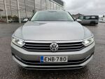 Volkswagen Passat 2015 Harmaa