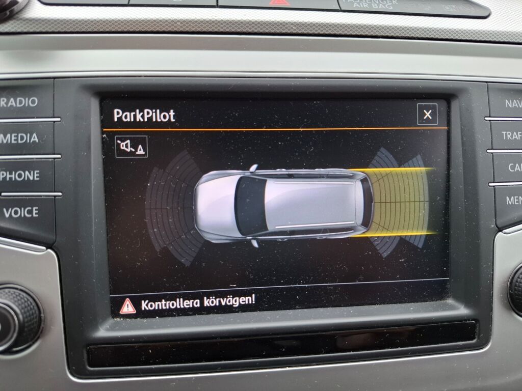 Volkswagen Passat 2015 Harmaa