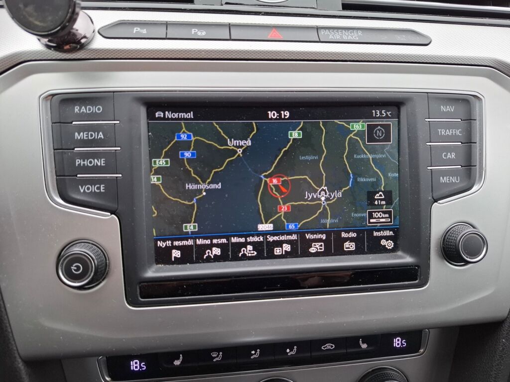Volkswagen Passat 2015 Harmaa