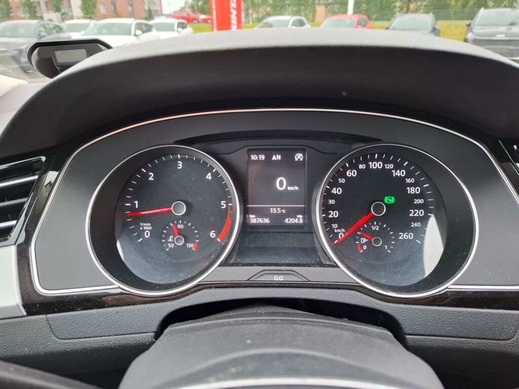 Volkswagen Passat 2015 Harmaa