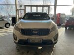 Kia Sorento 2014 Valkoinen