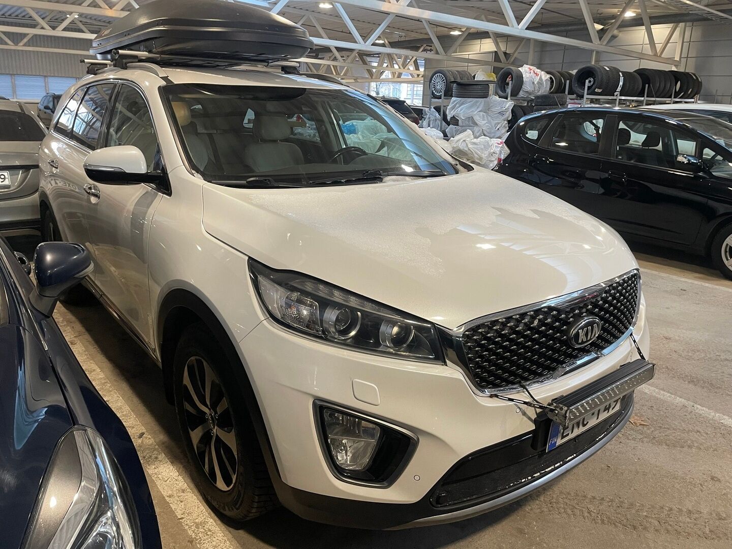 Kia Sorento