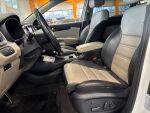 Kia Sorento 2015 Valkoinen