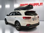 Kia Sorento 2015 Valkoinen
