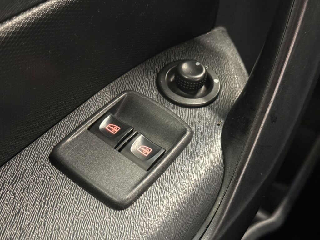 Mercedes-Benz Citan 2015 Valkoinen