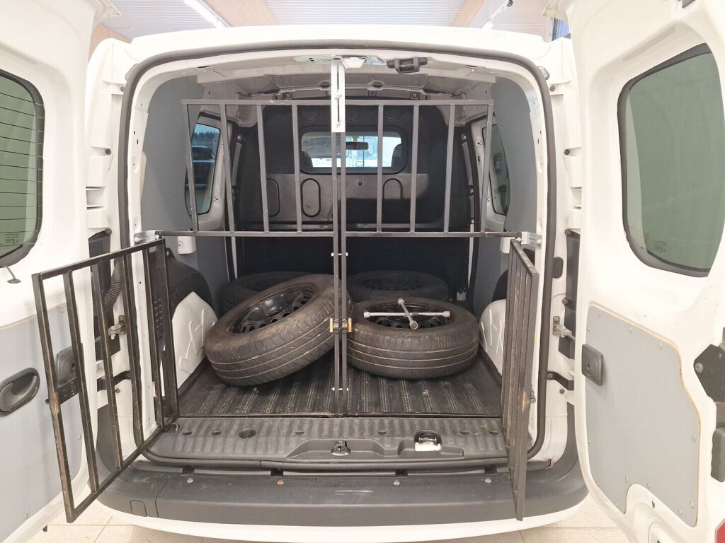 Mercedes-Benz Citan 2015 Valkoinen