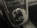 Mercedes-Benz Citan 2015 Valkoinen