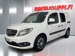 Mercedes-Benz Citan 2015 Valkoinen