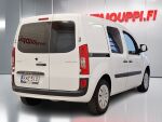 Mercedes-Benz Citan 2015 Valkoinen