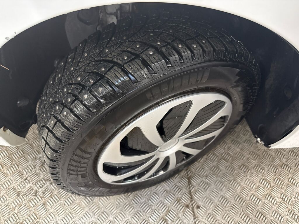 Mercedes-Benz Citan 2015 Valkoinen