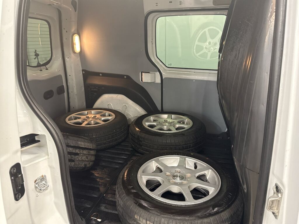 Mercedes-Benz Citan 2015 Valkoinen