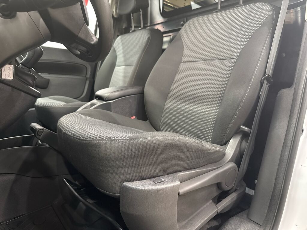 Mercedes-Benz Citan 2015 Valkoinen