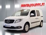 Mercedes-Benz Citan 2015 Valkoinen