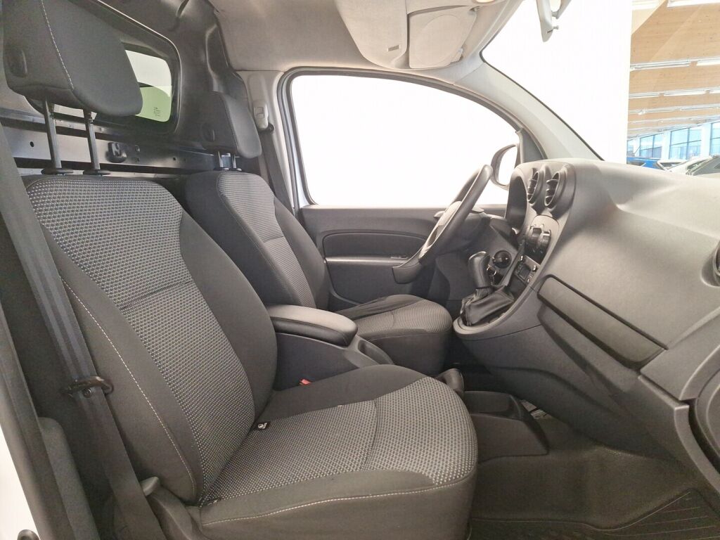 Mercedes-Benz Citan 2015 Valkoinen