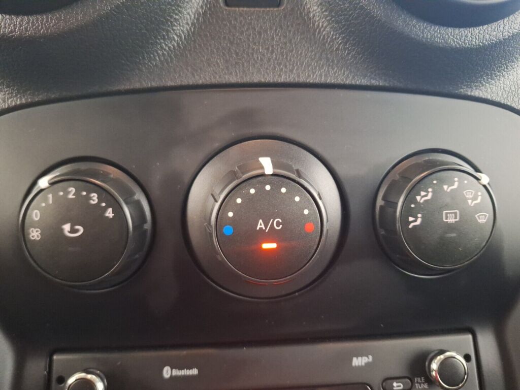 Mercedes-Benz Citan 2015 Valkoinen