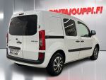 Mercedes-Benz Citan 2015 Valkoinen