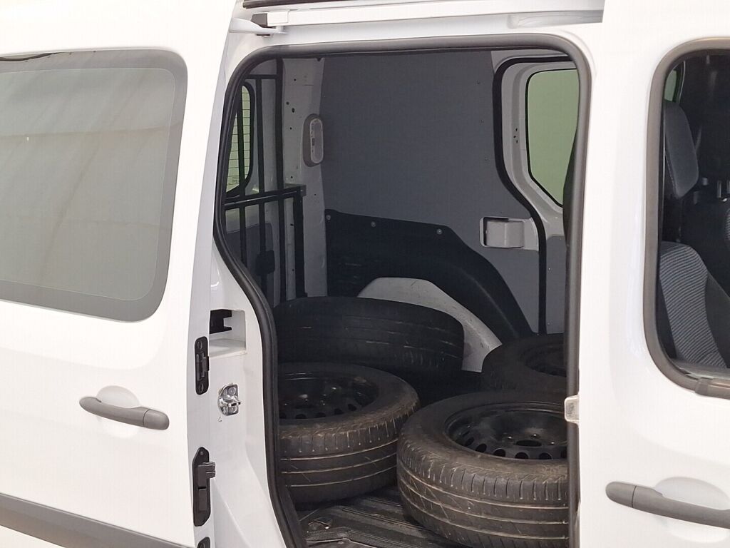 Mercedes-Benz Citan 2015 Valkoinen