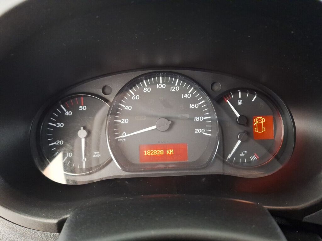 Mercedes-Benz Citan 2015 Valkoinen