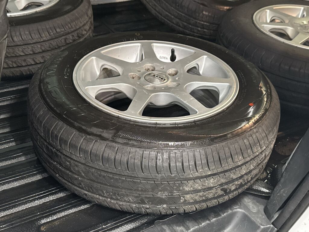 Mercedes-Benz Citan 2015 Valkoinen