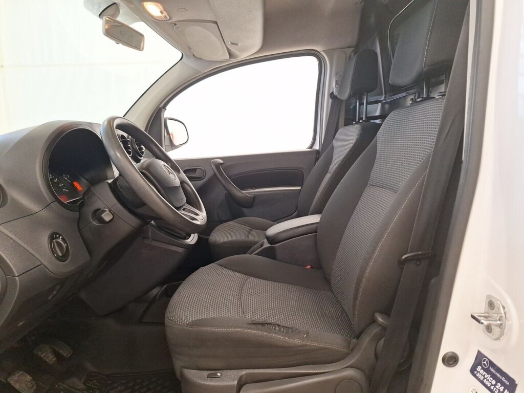 Mercedes-Benz Citan 2015 Valkoinen