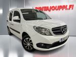 Mercedes-Benz Citan 2015 Valkoinen