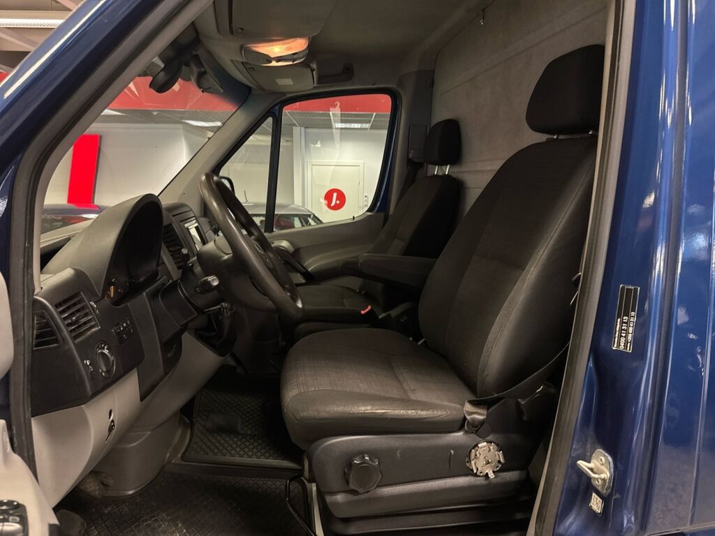 Mercedes-Benz Sprinter 2014 Valkoinen