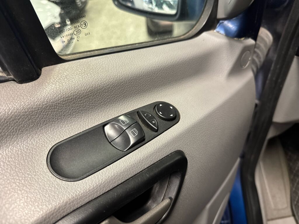 Mercedes-Benz Sprinter 2014 Valkoinen