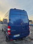 Mercedes-Benz Sprinter 2014 Valkoinen