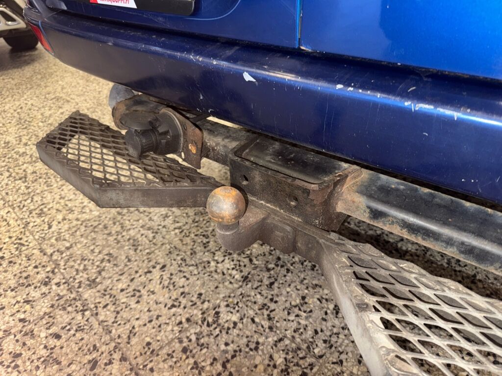 Mercedes-Benz Sprinter 2014 Valkoinen