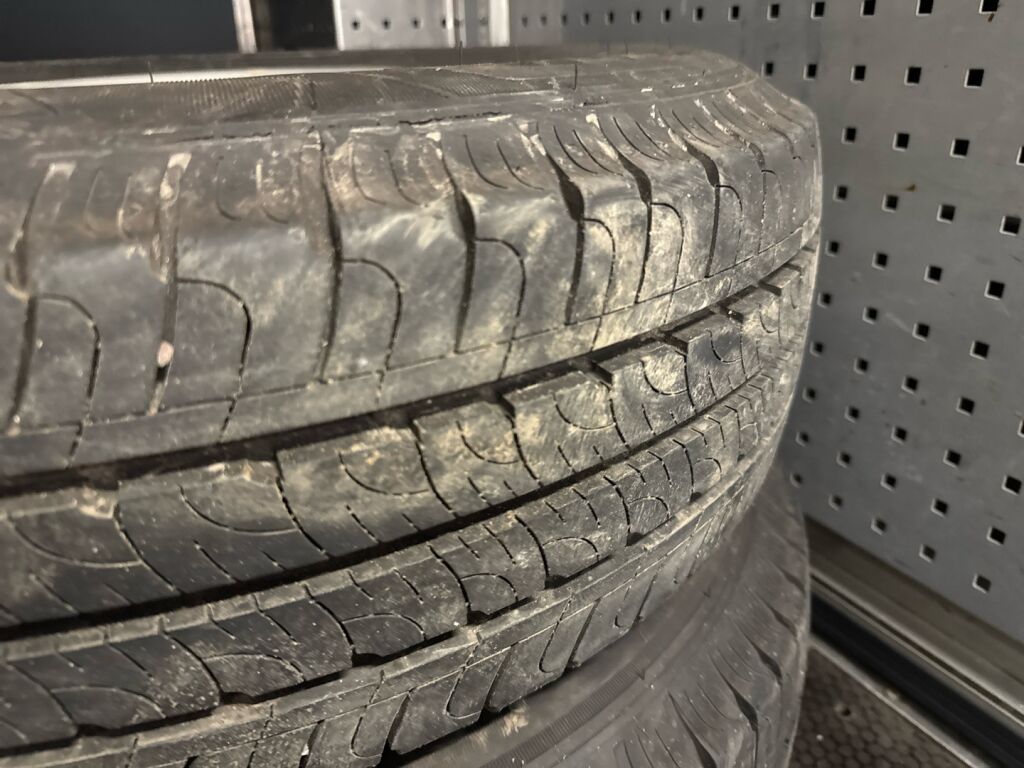 Mercedes-Benz Sprinter 2014 Valkoinen