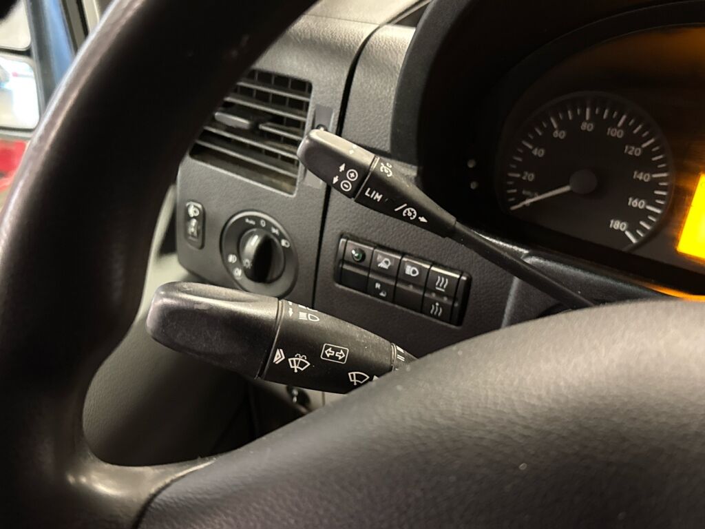 Mercedes-Benz Sprinter 2014 Valkoinen