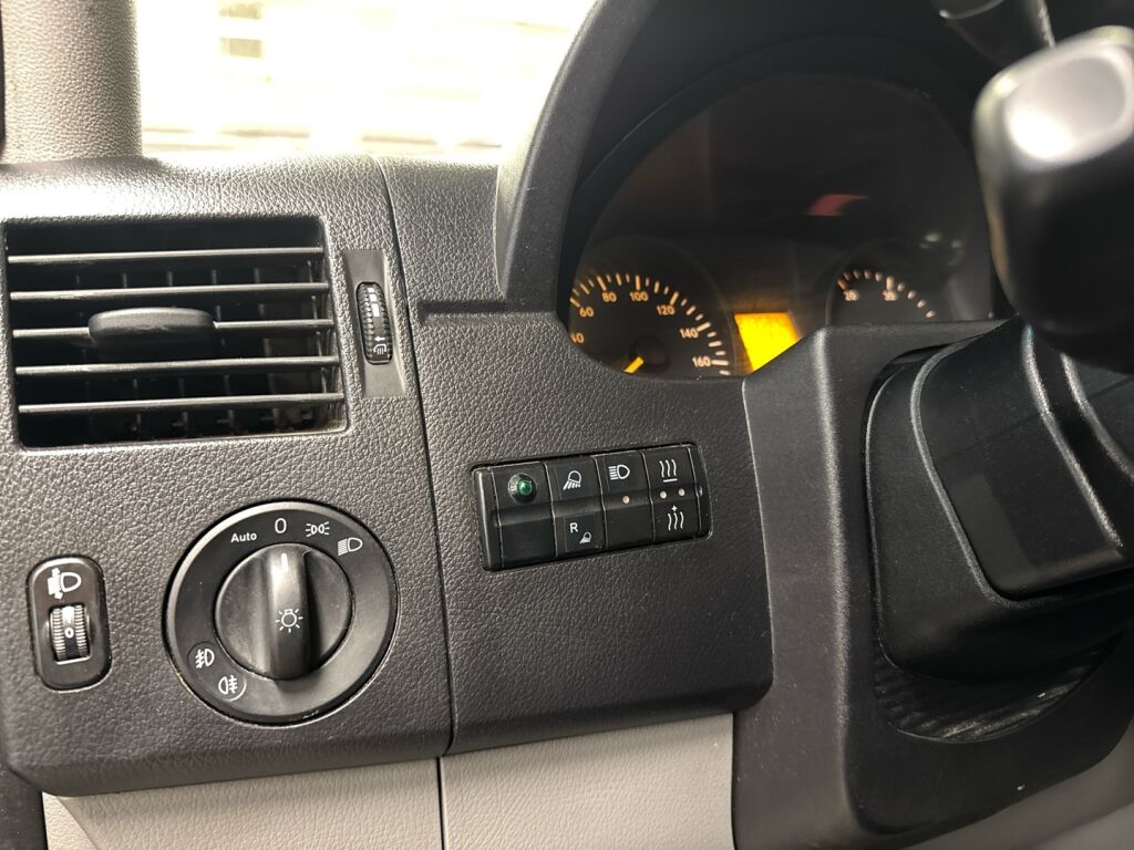 Mercedes-Benz Sprinter 2014 Valkoinen