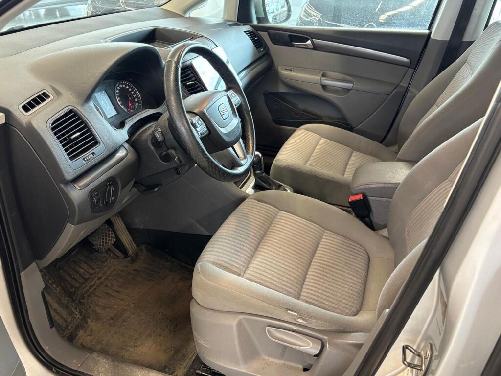 Seat Alhambra 2011 Hopea