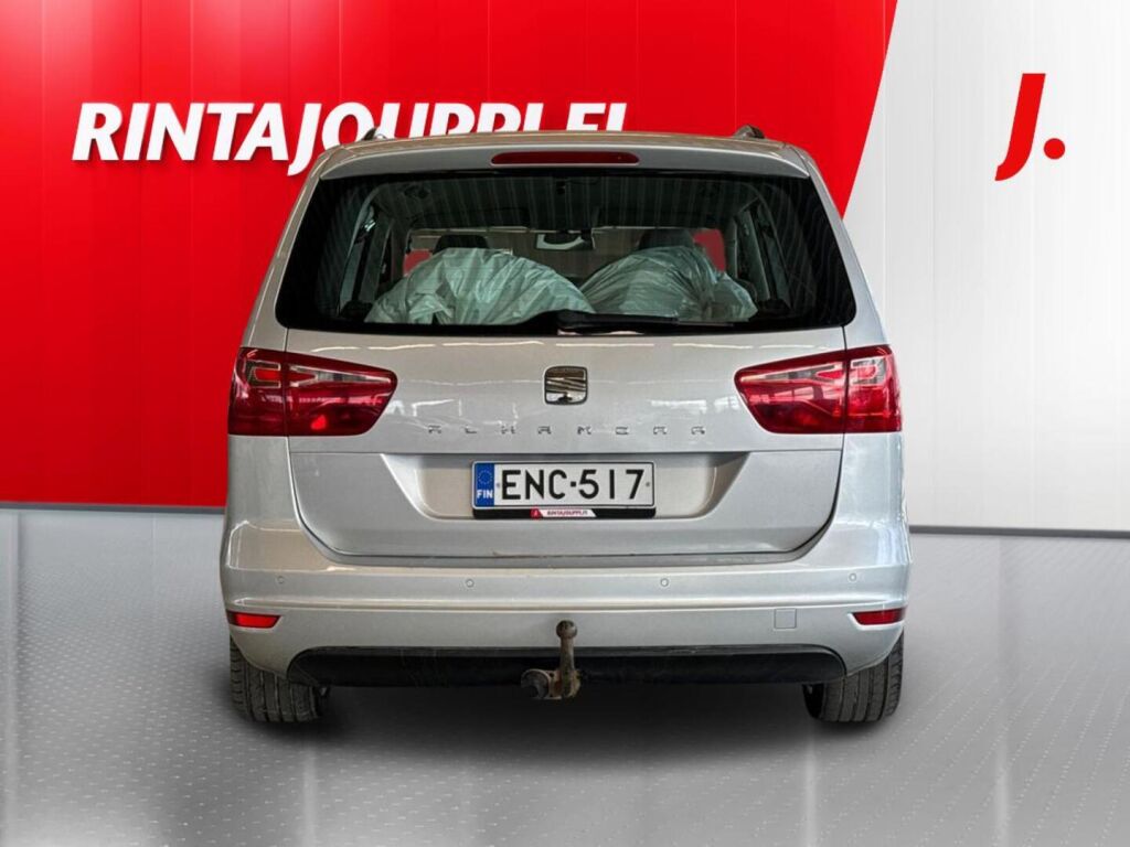 Seat Alhambra 2011 Hopea