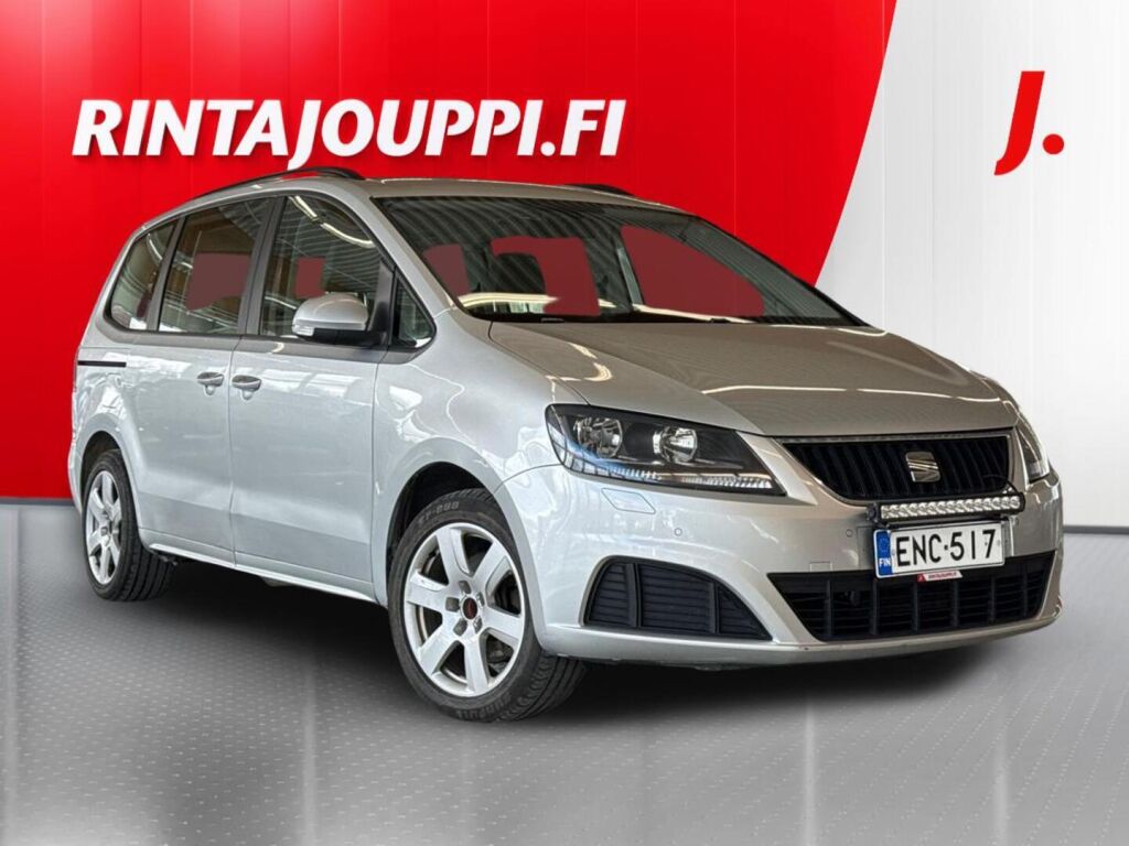 Seat Alhambra 2011 Hopea