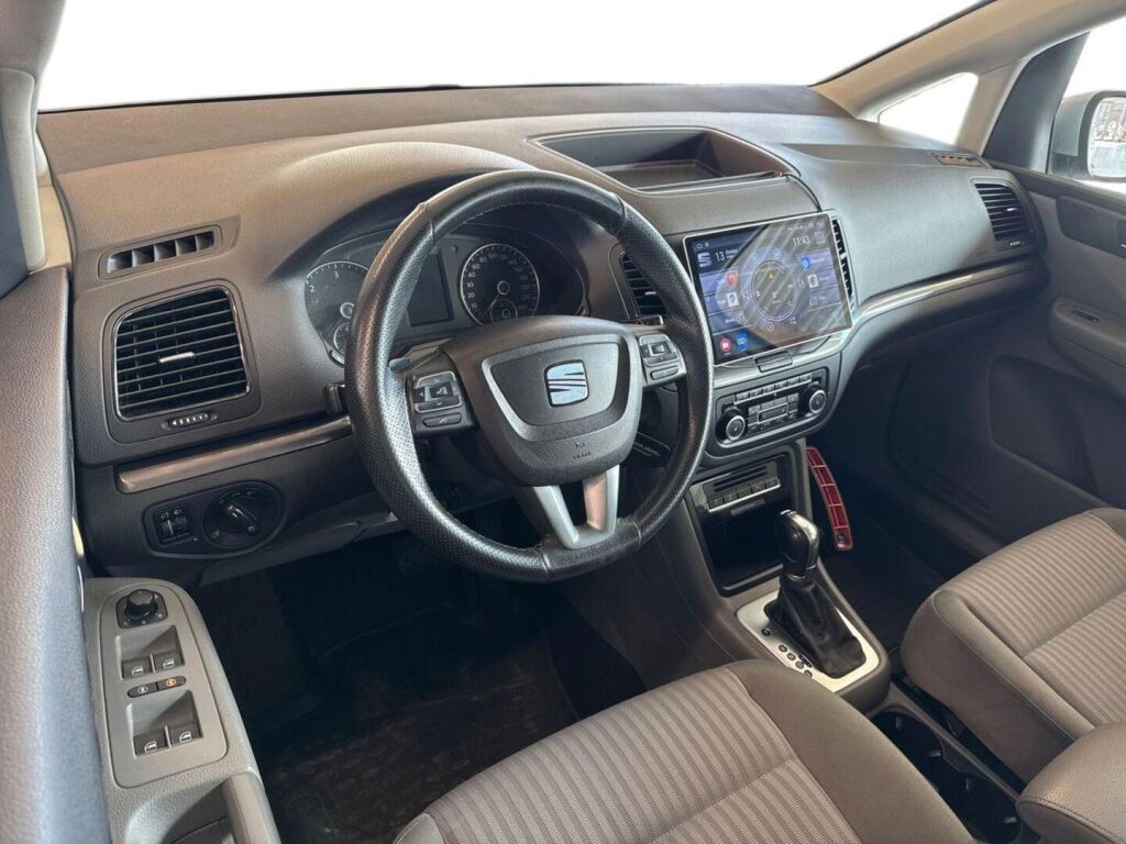Seat Alhambra 2011 Hopea
