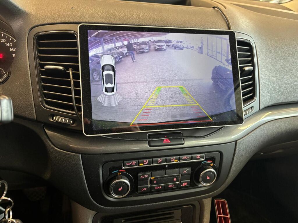 Seat Alhambra 2011 Hopea