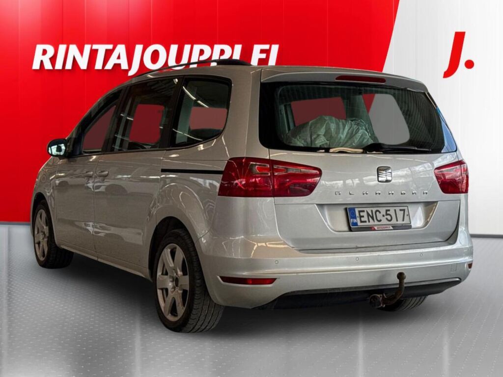 Seat Alhambra 2011 Hopea