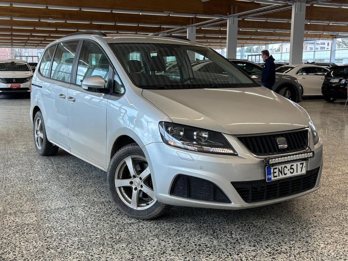Seat Alhambra