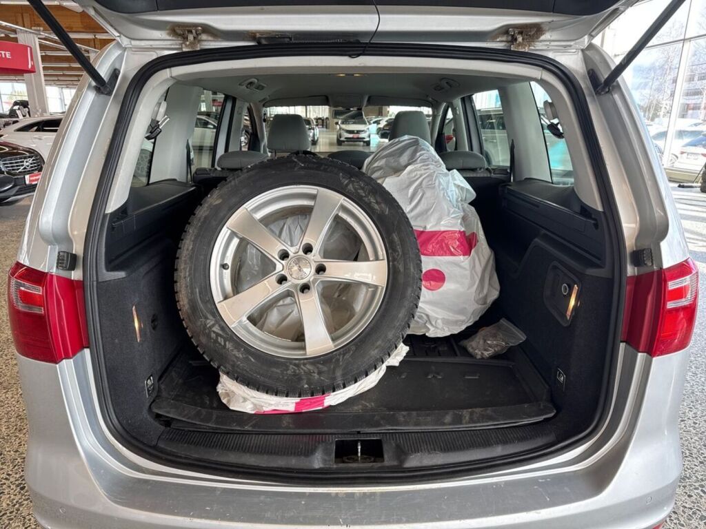 Seat Alhambra 2011 Hopea