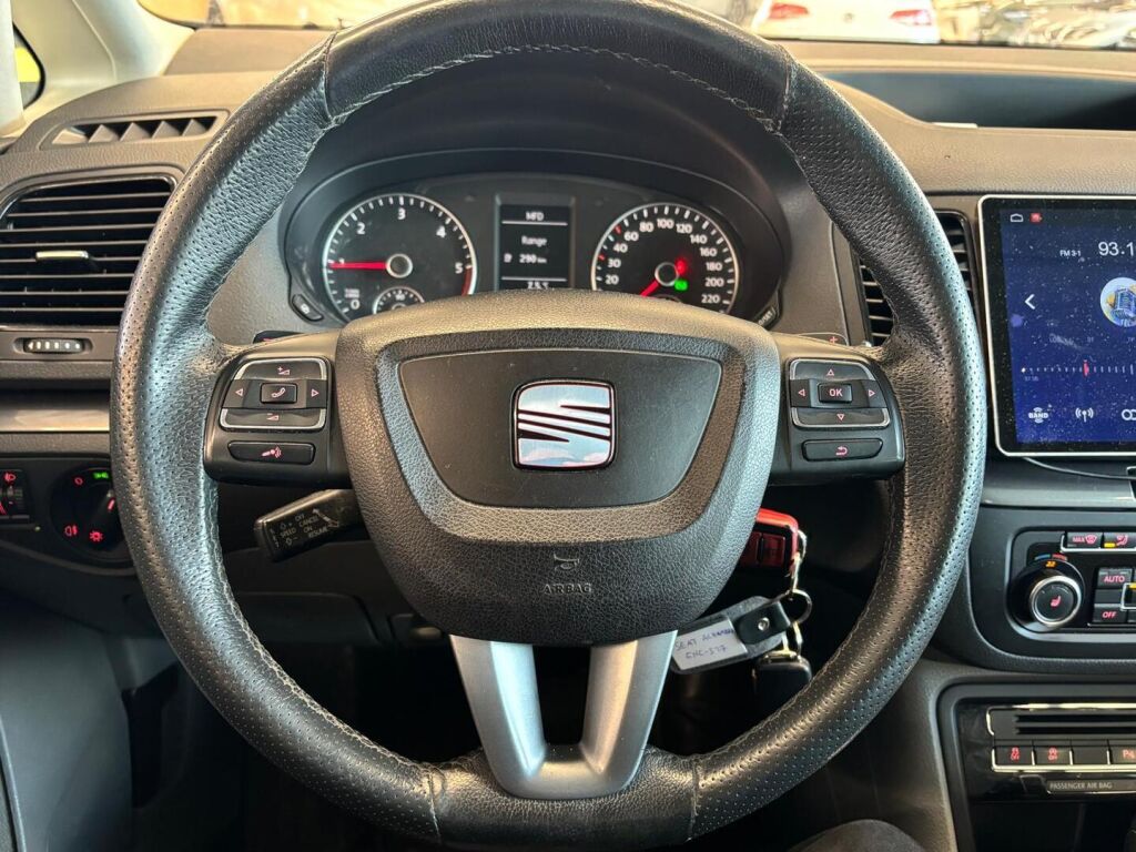 Seat Alhambra 2011 Hopea