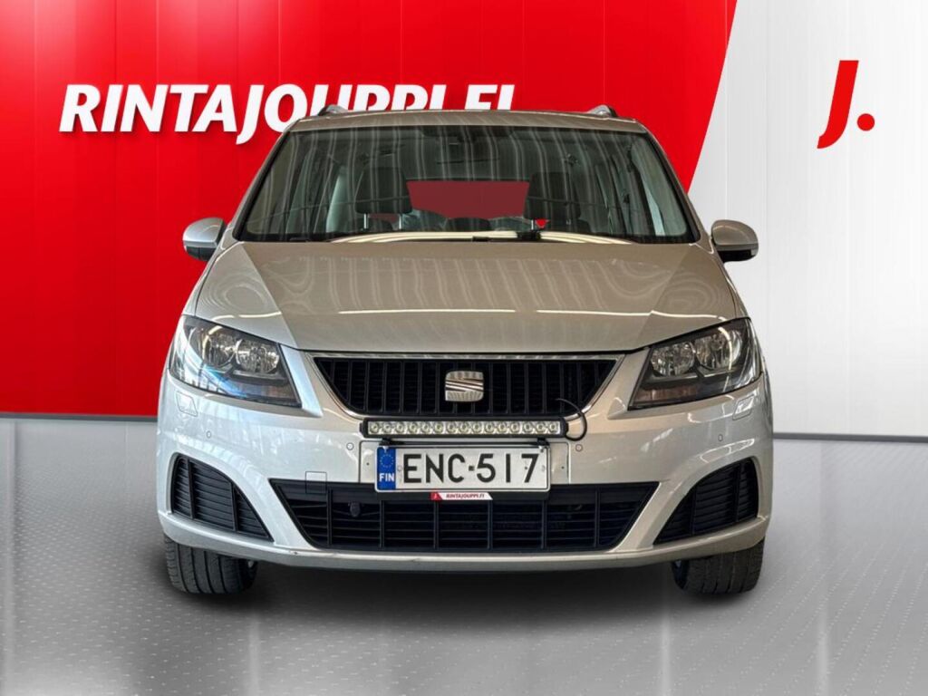 Seat Alhambra 2011 Hopea