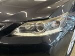 Lexus CT 2011 Harmaa