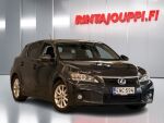 Lexus CT 2011 Harmaa